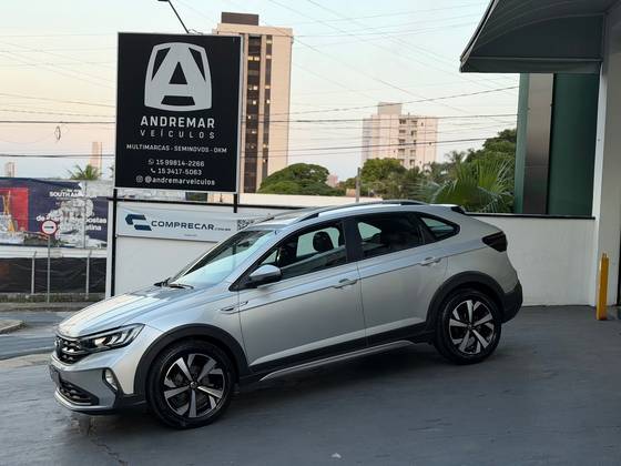 VOLKSWAGEN NIVUS 1.0 200 TSI TOTAL FLEX HIGHLINE AUTOMÁTICO VOLKSWAGEN NIVUS 1.0 200 TSI TOTAL FLEX HIGHLINE AUTOMÁTICO